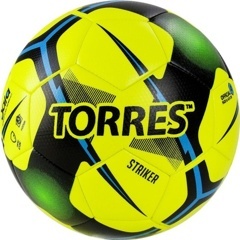 Мяч футб. "TORRES Striker" р.5 бело\серо-желт