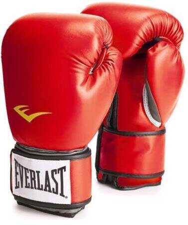 Перчатки Everlast Pro Style Muay Thai