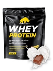 PK WHEY 500g