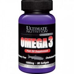 UL Omega 3 1000 mg (90 капс.)
