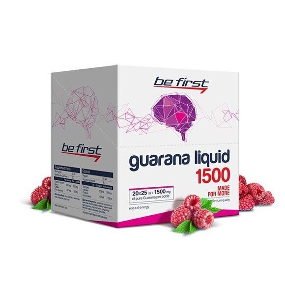 Guarana Liquid 1500