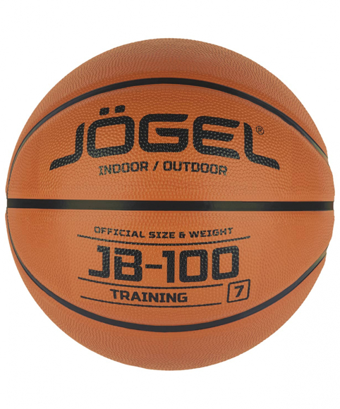 Мяч баскетб. Jogel JB-100 №7 00018767