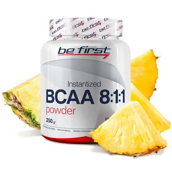 BCAA 8:1:1 250gr