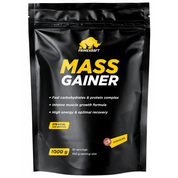PK Mass Gainer 1000gr