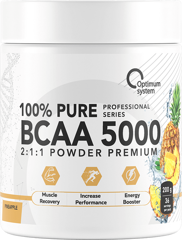 OS BCAA 5000 Powder 200гр