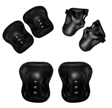 Защита D-023 Black