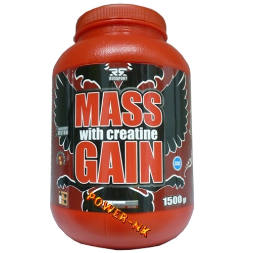 Mass Gain+creatine1500 г