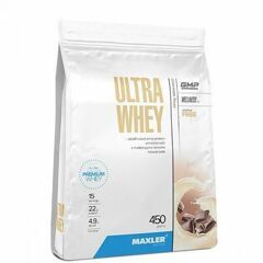 MXL Ultra Whey 450gr