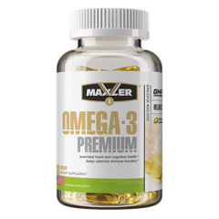 MXL OMEGA-3 Premium 60caps