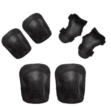 Защита D-507 Black