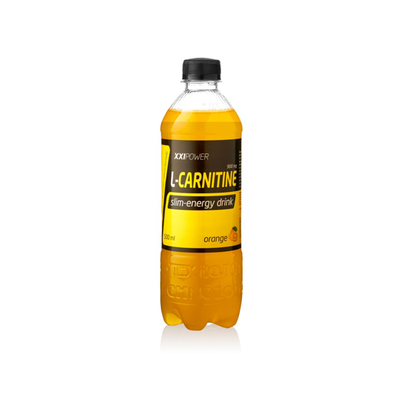 XXI L-карнитин  0,5л газиров.