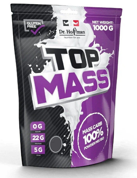 Dr.Hoffman Top Mass 1000g