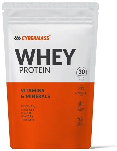 WHEY PROTEIN 900гр