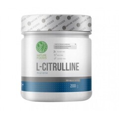 Nature Foods Citrulline Malate 200g